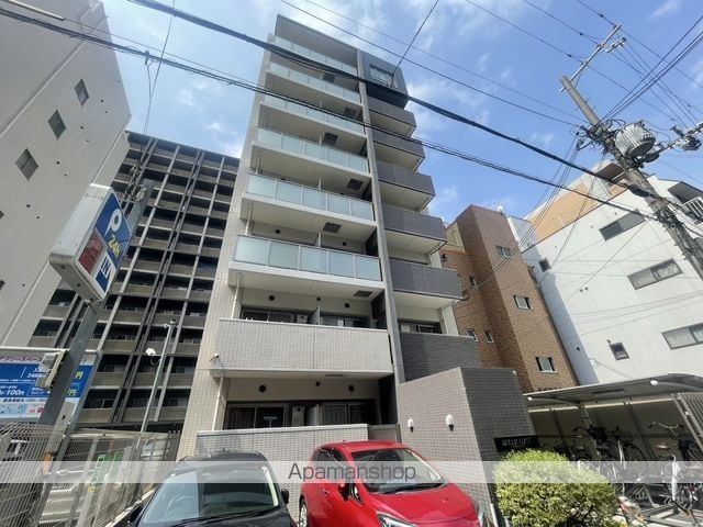 ベラルーチェ十三の外観写真