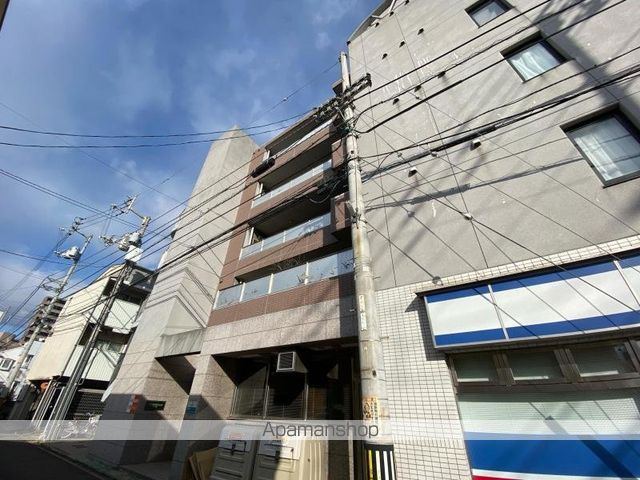 アディオ錦町の外観写真
