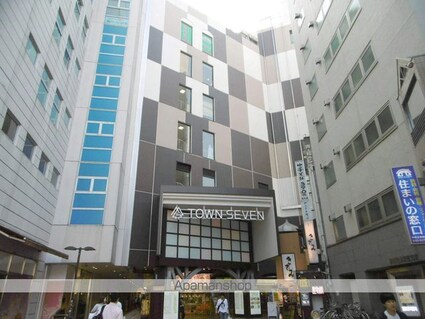 ＮＳＧＡＴＥ荻窪[1R/18.32m2]の周辺2