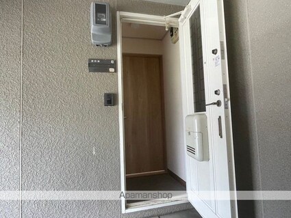 ベルシアＨ　Ⅰ棟[2LDK/53.82m2]の玄関