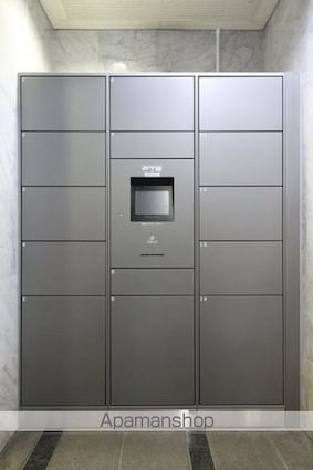 ジュエリー世田谷[1R/18m2]のその他内装1