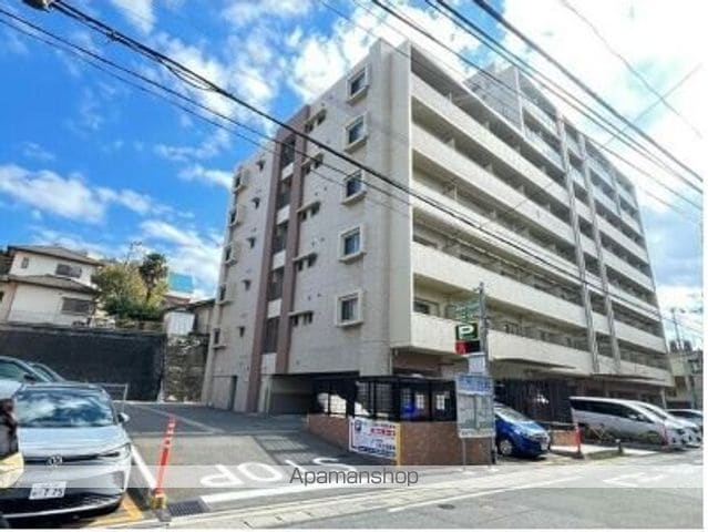 キルンズ西新の外観写真