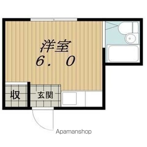 コーポラス長良のイメージ