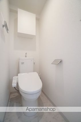 メインステージ木場[1K/25.65m2]のトイレ