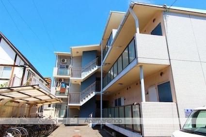 Ｌコート[1K/24m2]の外観2