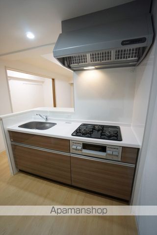 パークゲート栄白川の内装写真