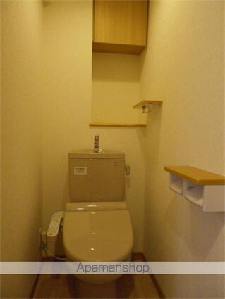 ルーブル池袋[1K/20.91m2]のトイレ