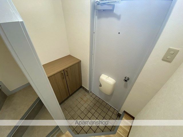 スパッティハウスの内装写真