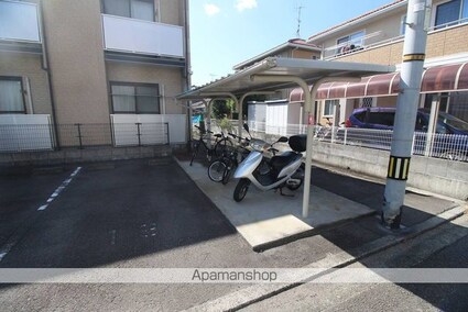 レオパレスルヴェーデュソレーユ[1K/31.05m2]の共用部2