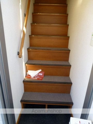レオパレスホームタウンの内装写真