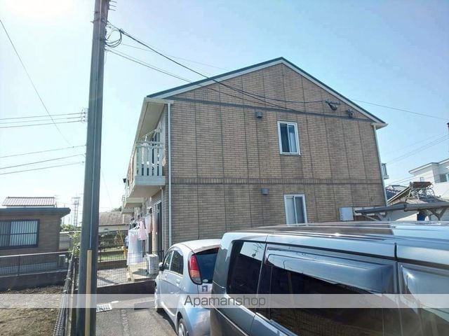 フルール グランモアの外観写真