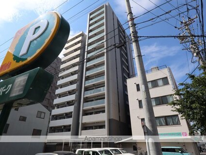 愛知県名古屋市東区泉２丁目[1DK/28.05m2]の外観4