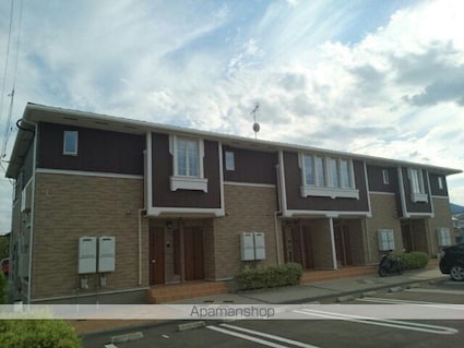 フェリス・バリオＣ[2DK/45.89m2]のエントランス