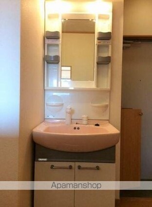 香川県高松市十川東町[1LDK/42.7m2]の洗面所