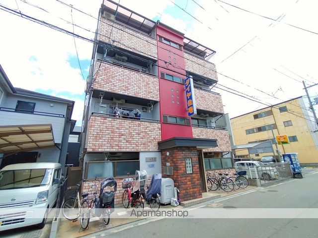 ヒールゲートの外観写真