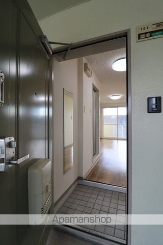 レジデンス板野の内装写真