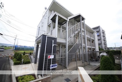 カリーノⅣ[1K/26.15m2]の外観5