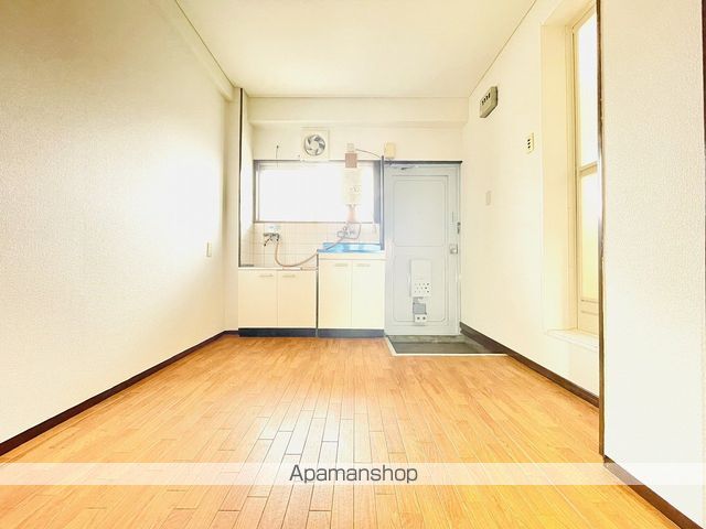 杉本マンションの内装写真