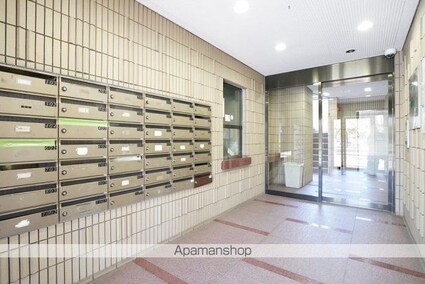 東京都板橋区高島平１丁目[1K/19.88m2]のエントランス1