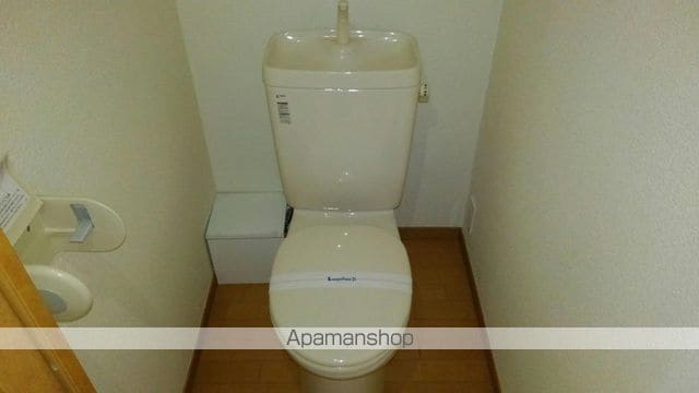 レオパレスアルタランテⅢ[1K/26.08m2]のトイレ