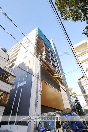 ザ・パークハビオ渋谷クロス[1DK/37.5m2]の外観3