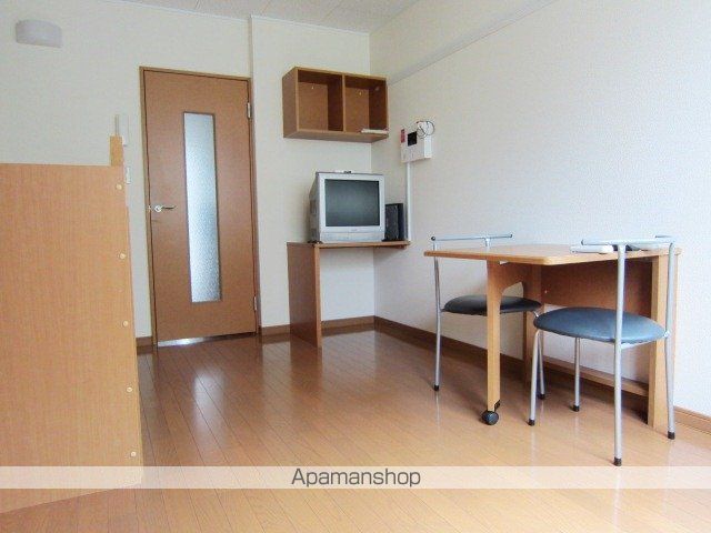 レオパレス中越東の内装写真