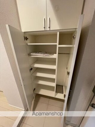 メイクスデザイン早稲田[1K/25.81m2]の玄関