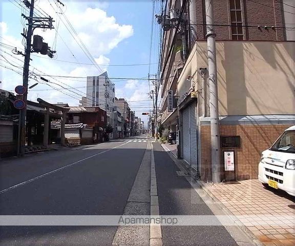 ライオンズマンション四条西洞院の周辺写真