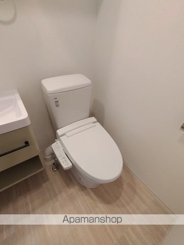 ADVANCE江坂ラシュレの内装写真