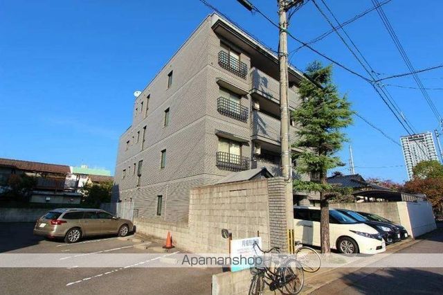 番町ハイツの外観写真