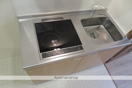 フォレスタ幸町[1K/23.19m2]の内装3