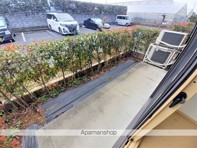 トマトハイツ 一二三番館の内装写真