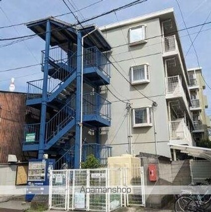 香川県高松市松島町２丁目[1K/20.46m2]の外観2