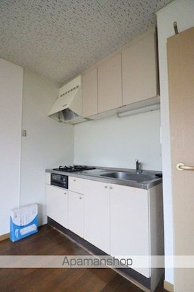 東京都昭島市拝島町５丁目[2DK/46.37m2]のキッチン