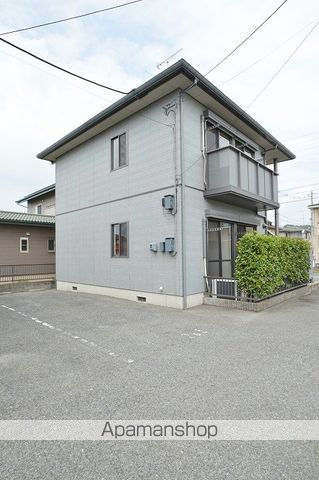 ヴィ・アージュ C棟の外観写真