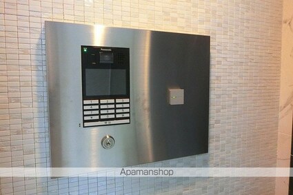 クレイシア入谷[1K/26.21m2]の共用部