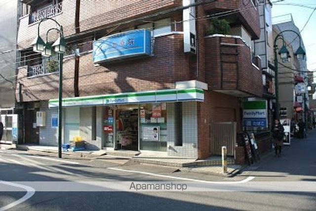 ロイジェント中目黒の周辺写真
