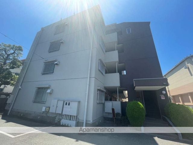 タカソウハイツ河原
