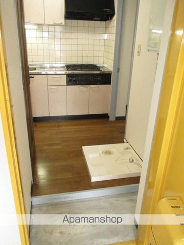 イナリハイツの内装写真