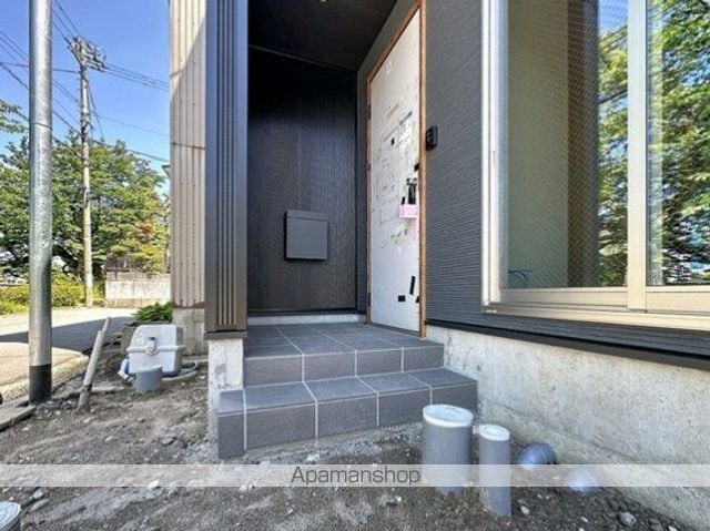 Riva城北町の外観写真