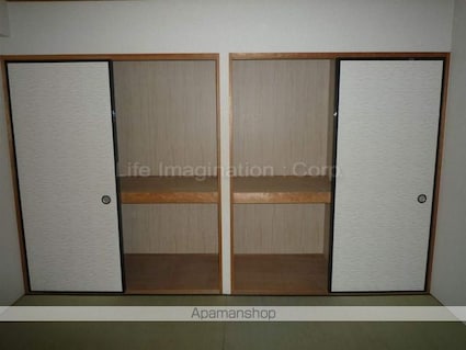 フォルクス淡海[3LDK/62.72m2]の収納
