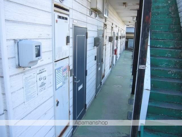 コスモ21前山の内装写真