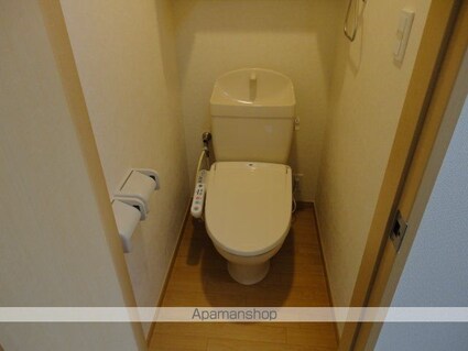 チェリーコート[1K/31.57m2]のトイレ