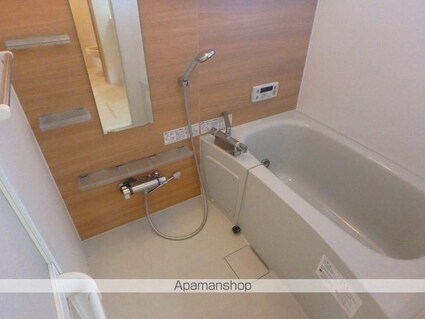 ヴィラセゾン６[1LDK/37.53m2]のバス