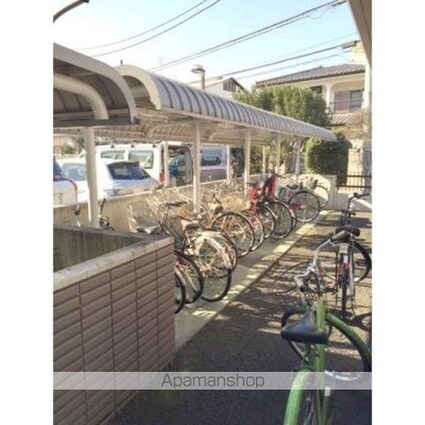 ゼルコーバ烏山[3DK/56.62m2]の共用部