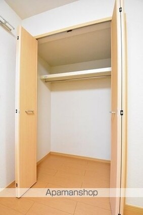 ペニー　ロイヤル[1LDK/37.13m2]の収納