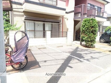 東京都杉並区成田西２丁目[2DK/38m2]の外観2