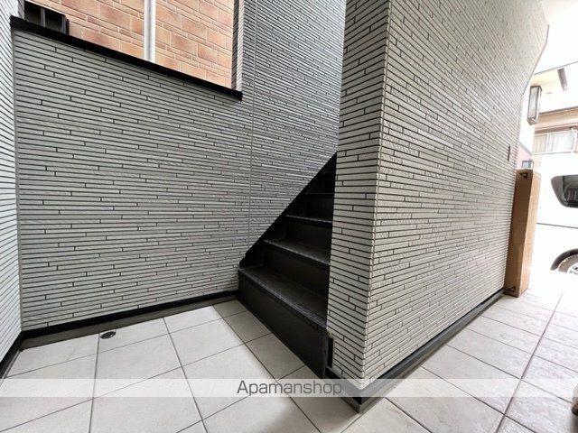 CASA水明町の内装写真