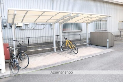 セジュール箕島[2LDK/66.67m2]の共用部2