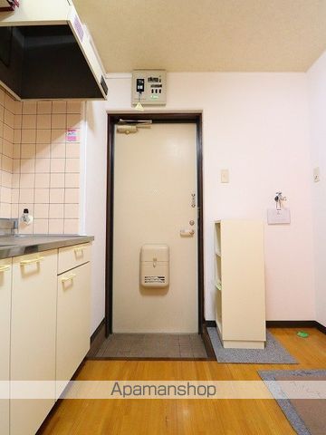 パールハウスの内装写真